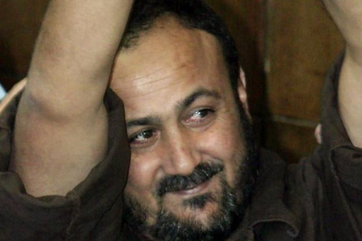 Pemimpin Fatah yang Dipenjara Israel, Marwan Barghouti Akan Mencalonkan Diri Dalam Pilpres Palestina